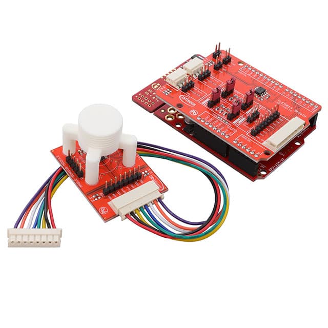 TLE5014SPEVALKITTOBO1 TLE5014SP EVAL KIT