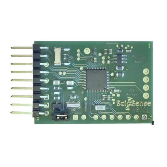 AS6031-QF_DK_RB ULTRASONIC FLOW CONVERTER DEVELO