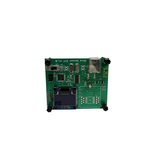 NPI-EVAL-KIT NOVA SENSOR NPI-19-I2C EVALUATIO