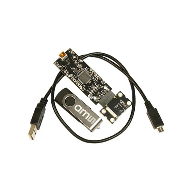 TCS3410-EVM EVALUATION MODULE FOR TCS3410