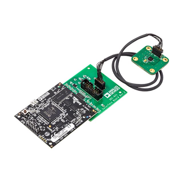 EVAL-ADXL313-SDP ADXL313 CUSTOMER EVALUATION SYST