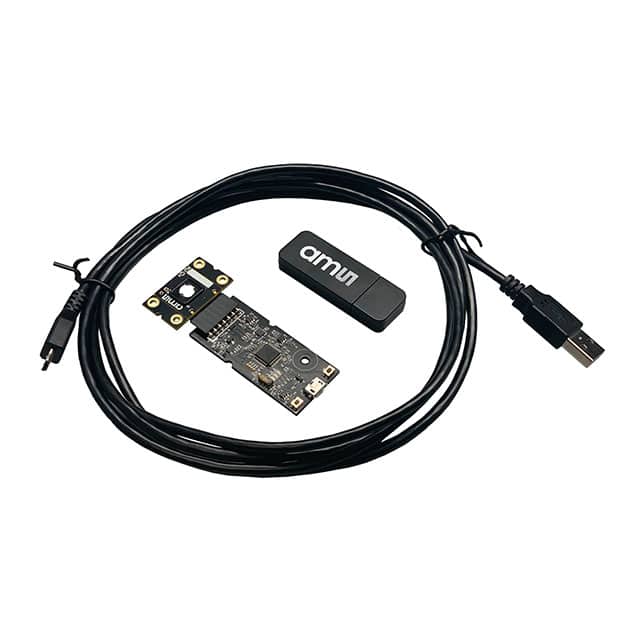 TSL2585-EVM EVALUATION MODULE FOR TSL2585