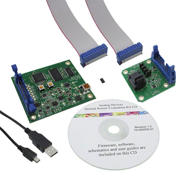 EVAL-ADXL343Z-M BOARD MOTHER FOR ADXL343Z
