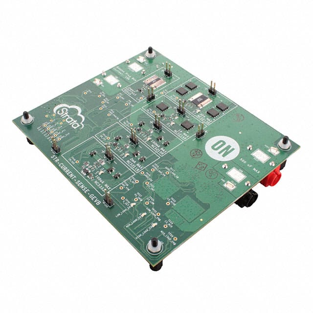 STR-CURRENT-SENSE-GEVB CURRENT SENSE AMPLIFIER EVALUATI
