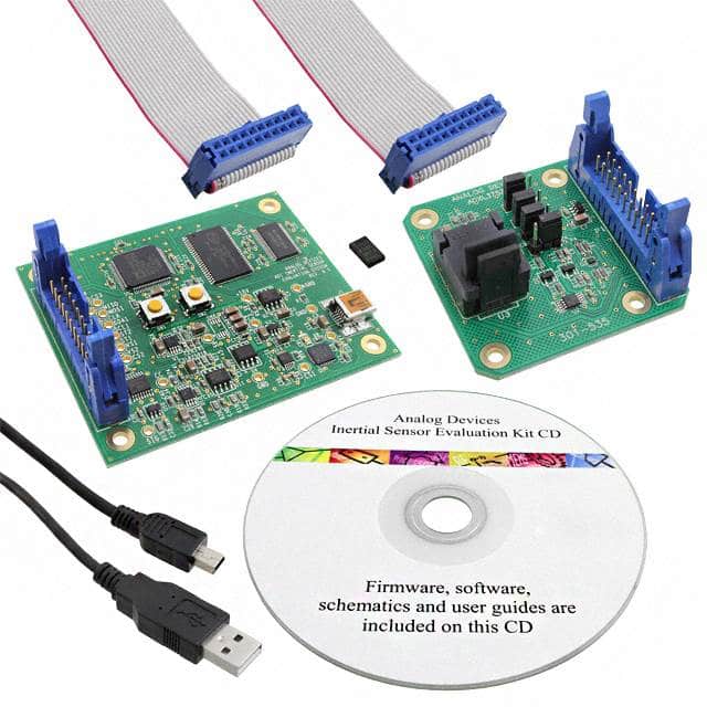 EVAL-ADXL375Z-M EVAL BOARD FOR ADXL375