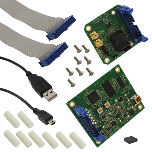 EVAL-ADXL362Z-MLP EVAL KIT ADXL362Z