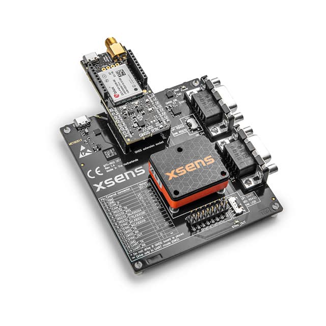 MTI-680-DK IMU ACCEL/GYRO/MAG I2C/SPI