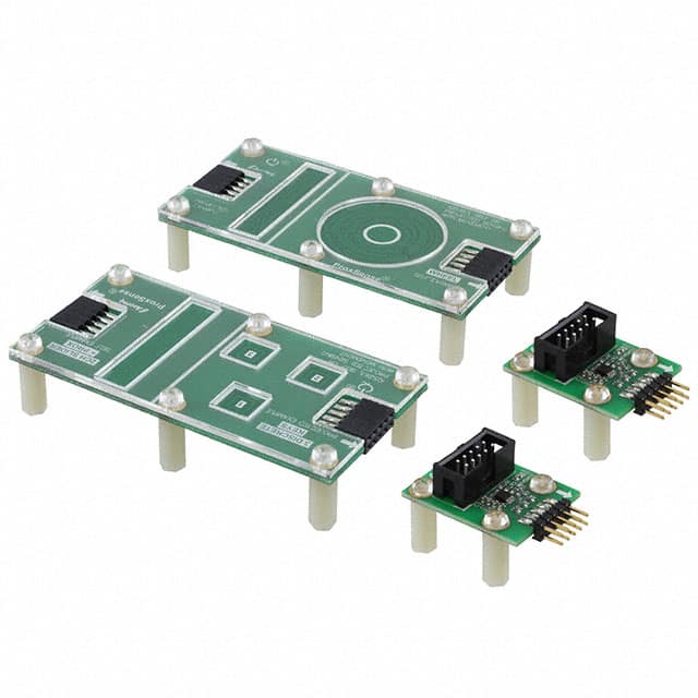 IQS263BEV02 IQS263 EVALUATION KIT 2