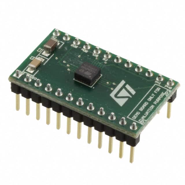 STEVAL-MKI158V1 ADAPTER BOARD AIS3624DQ DIL24