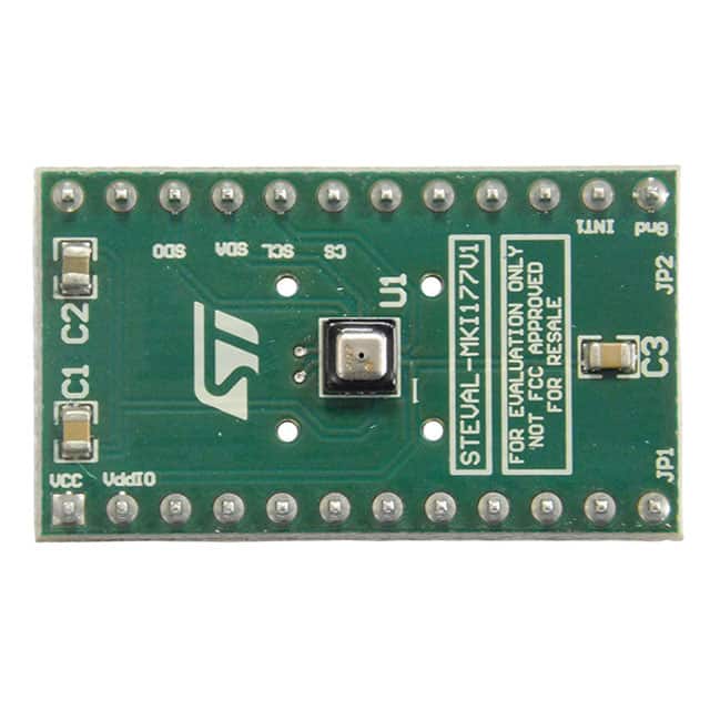 STEVAL-MKI177V1 EVAL BOARD FOR LPS35HW