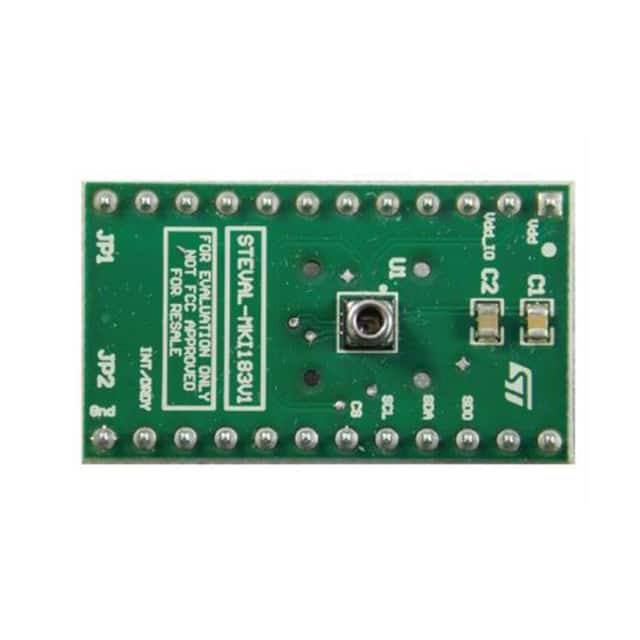 STEVAL-MKI183V1 EVAL BOARD FOR LPS33HW