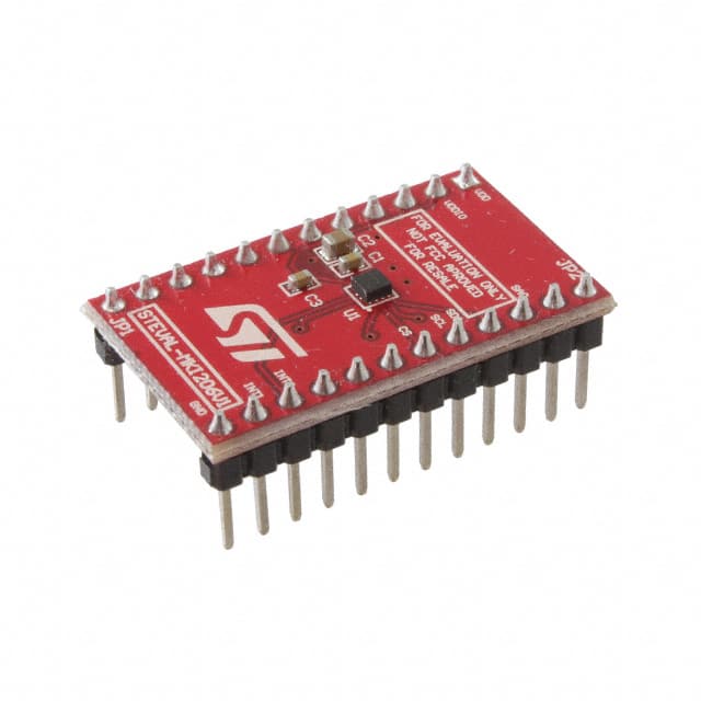 STEVAL-MKI206V1 AIS2DW12 ADAPTER BOARD FOR A STA