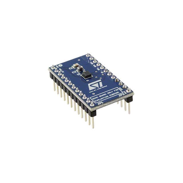 STEVAL-MKI142V1 ADAPTER BOARD LPS25H DIL24