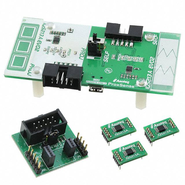 IQS213AEV02-S IQS213A EVALUATION KIT 2