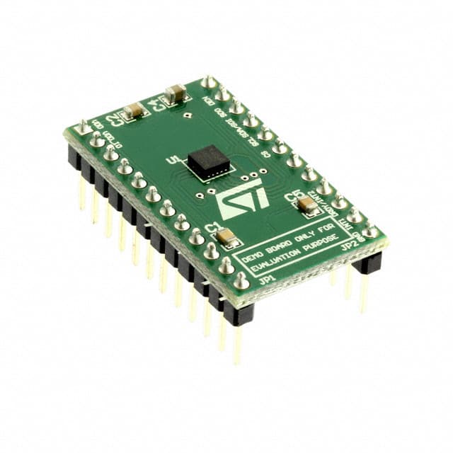 STEVAL-MKI136V1 EVAL BOARD GYROSCOPE L3GD20H