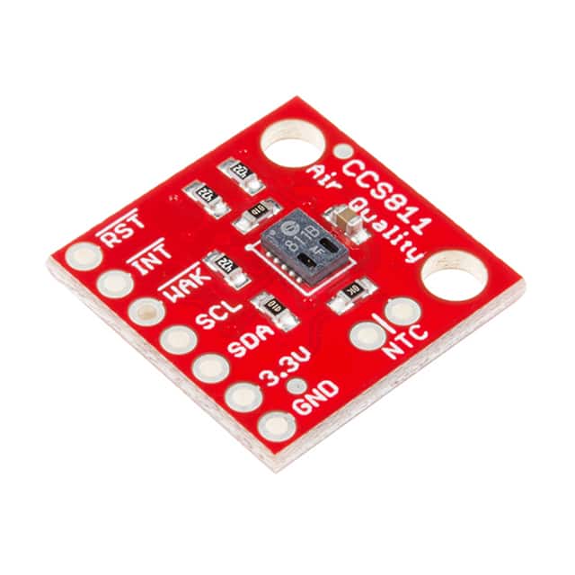SEN-14193 AIR QUALITY SENSOR BOARD