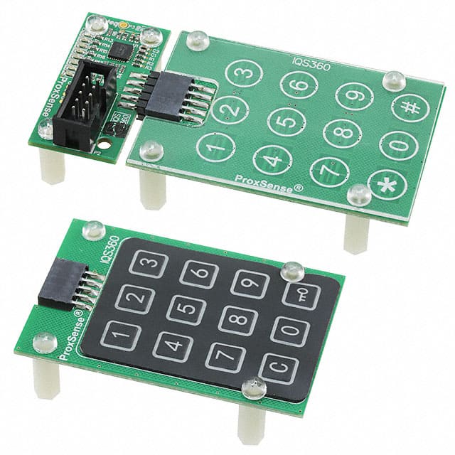 IQS360EV02-S IQS360 EVALUATION KIT 2