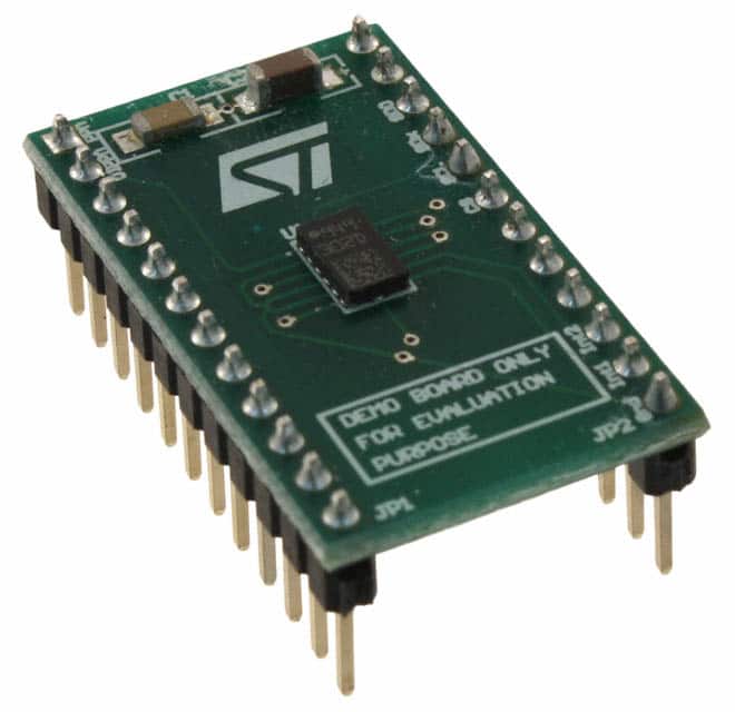 STEVAL-MKI013V1 BOARD EVALUATION FOR LIS302DL