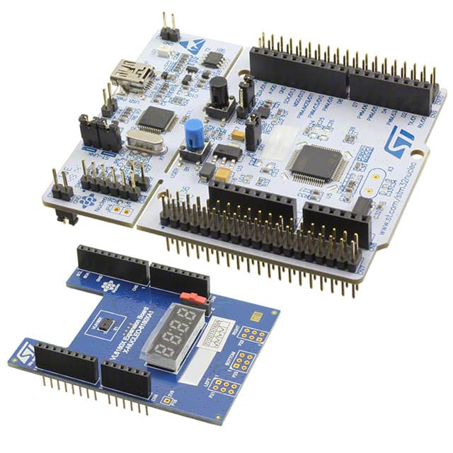 P-NUCLEO-6180X1 BOARD EXPANSION VL6180X