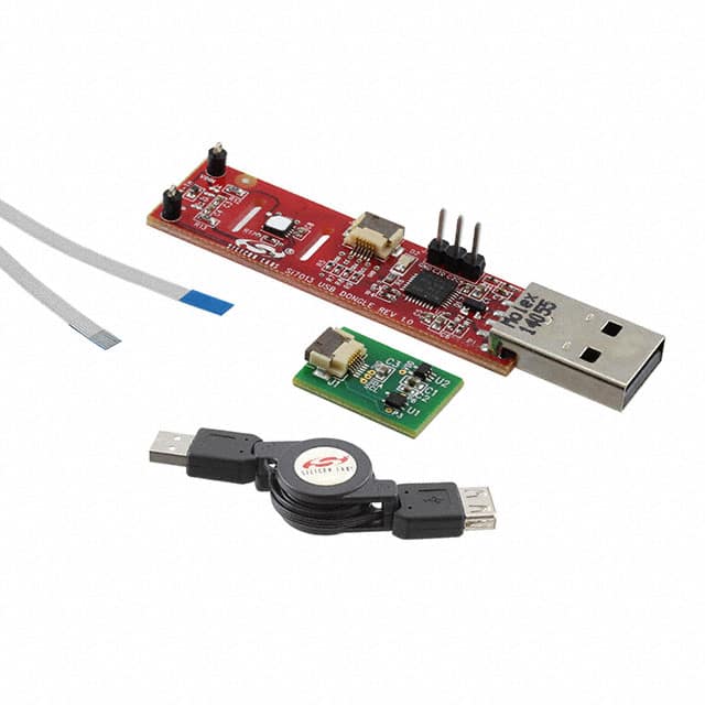 SI7057-EVB SI7057 EVALUATION BOARD