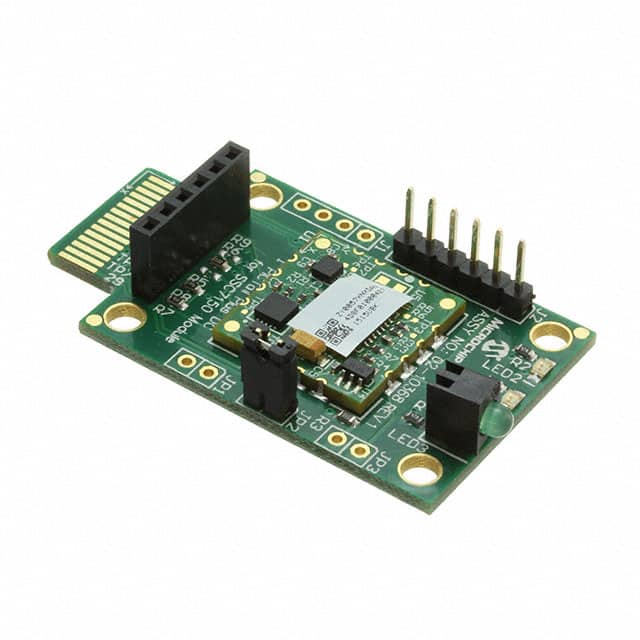 AC243007 EVAL BOARD MM7150 MOTION MOD