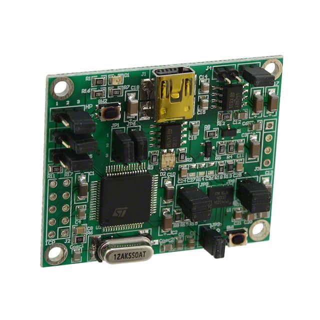 STEVAL-MKI103V1 BOARD MEMS DEMO FOR GYROSCOPE