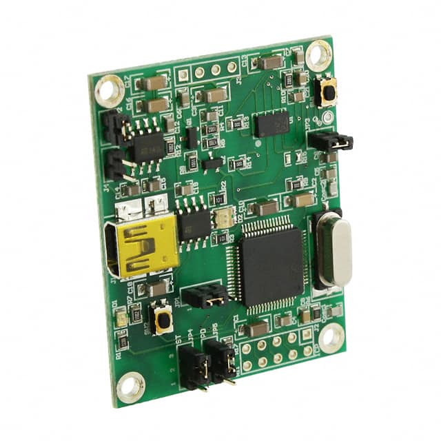 STEVAL-MKI071V1 BOARD DEMO MEMS LY330ALH