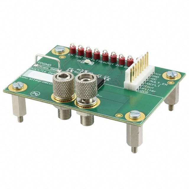 ASEK716KLA-6BB-T-DK BOARD DEMO 716KLA-6BB SENSOR