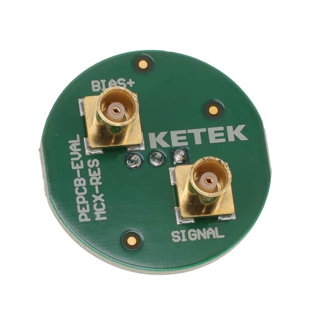 AFBR-S4KPEPCBDC EVALKIT FOR AFBR-S4NXXC01X SIPM