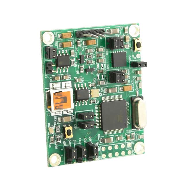 STEVAL-MKI036V1 BOARD DEMO MEMS LPY503AL