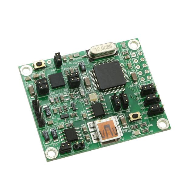 STEVAL-MKI041V1 BOARD EVAL GYRO LY550ALH