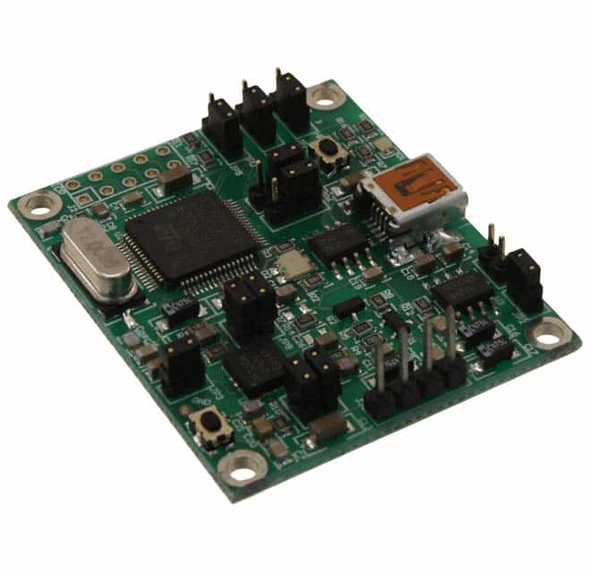 STEVAL-MKI038V1 BOARD EVALUATION FOR LPR550AL