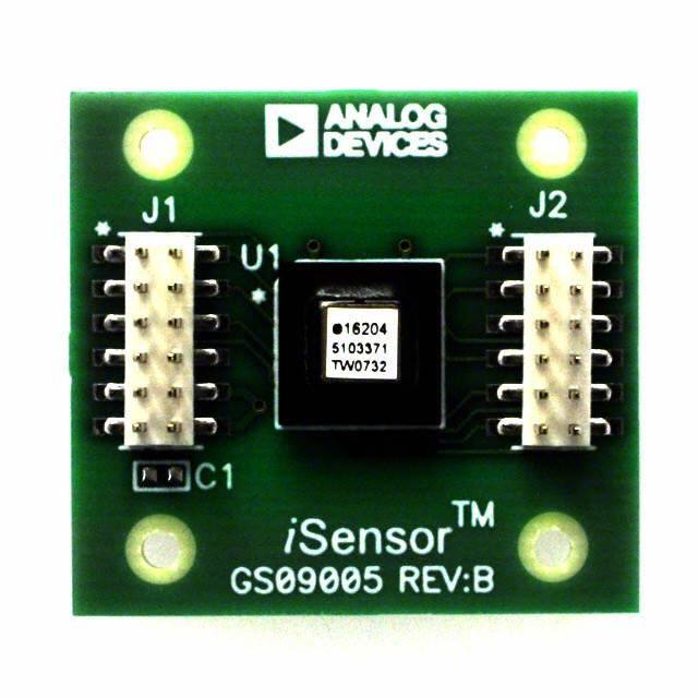 ADIS16204/PCBZ BOARD EVAL FOR ADIS16204/PCB