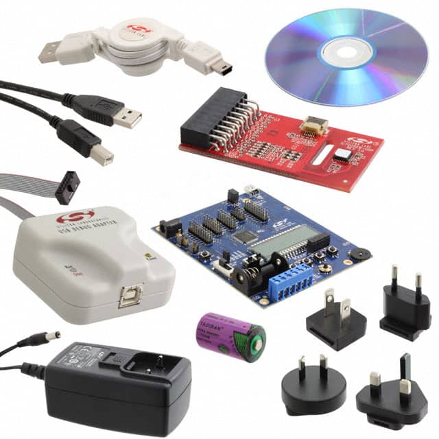 SI7005EVB-UDP-M3L1 KIT DEV SIM3L1XX SI7005