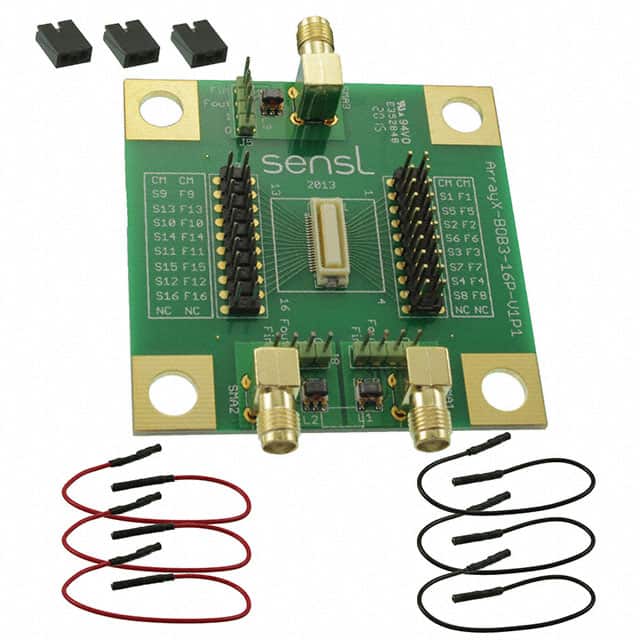 ARRAYX-BOB3-16P-GEVK C-ARRAY 3MM 4X4 BOB