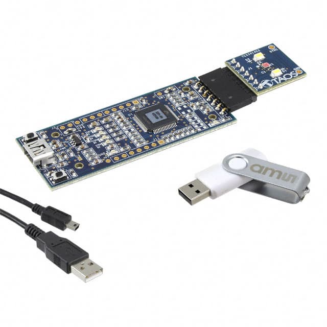 TCS3414EVM2 EVAL MODULE 2 FOR TCS3414