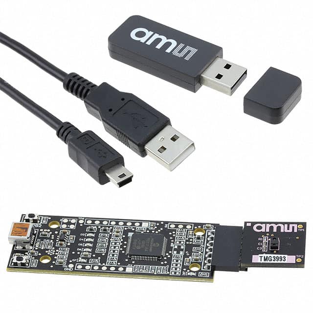 TMG3993EVM EVAL MODULE FOR TMG3993