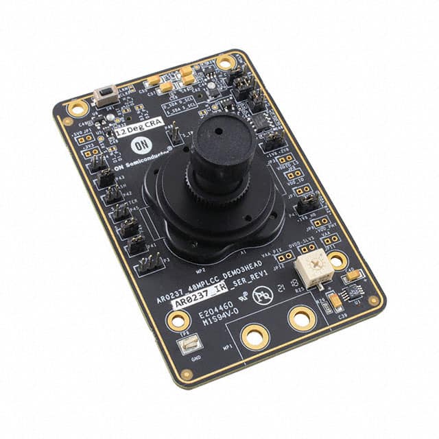 AR0237IRSH12SHRAH3-GEVB BOARD EVAL 2MP 1/3 CIS RGB-IR 12