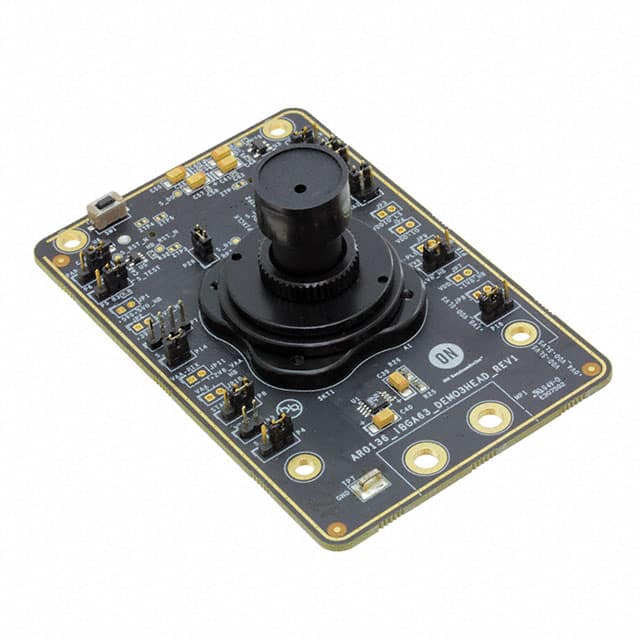 AR0136AT3C00XUEAH3-GEVB BOARD EVAL 1.2 MP 1/3" CIS RGB 0