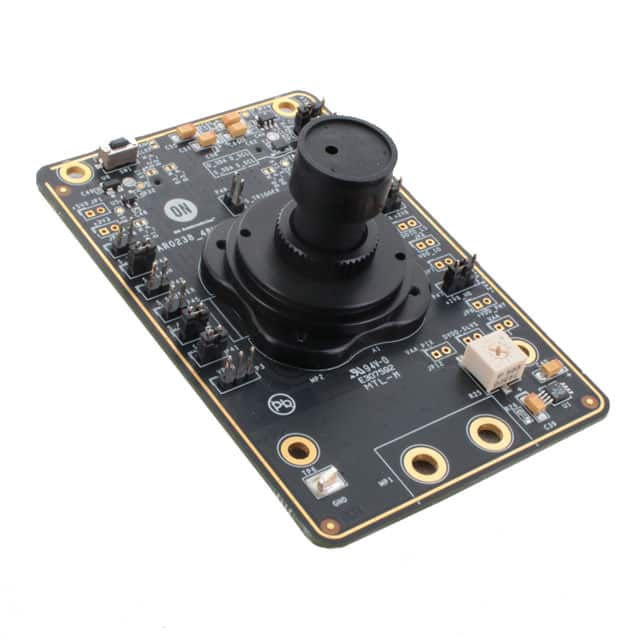 AR0238CSSC12SHRAH3-GEVB BOARD EVAL 2MP 1/3 CIS RGB 12 DE