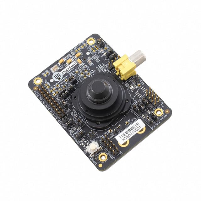 ASX350AT3C00XPEAH3-GEVB BOARD EVAL VGA 1/5" CIS SOC HB