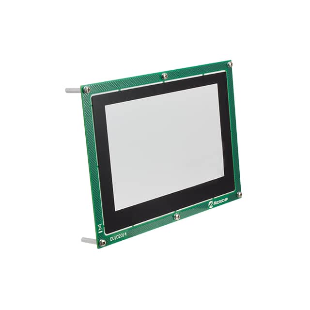DV102014 PCAP WITH 3D GEST IC(R) SENSING