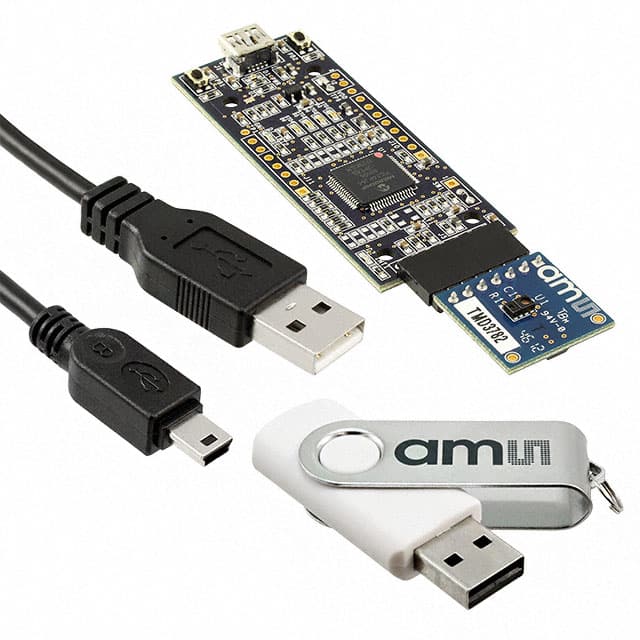 TMD3782EVM EVAL KIT SENSOR PROXIMITY/COLOR