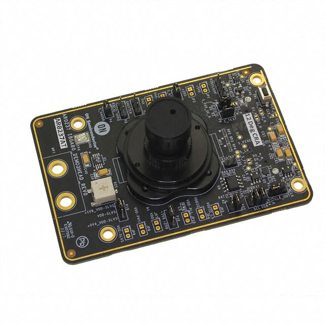 AR0237ATSC12XUEAH3-GEVB 2MP 1/3 CIS 12 DEG CRA IB