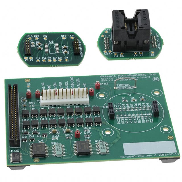 ASEK1337-8-SUBKIT-T EVAL BOARD FOR A1337