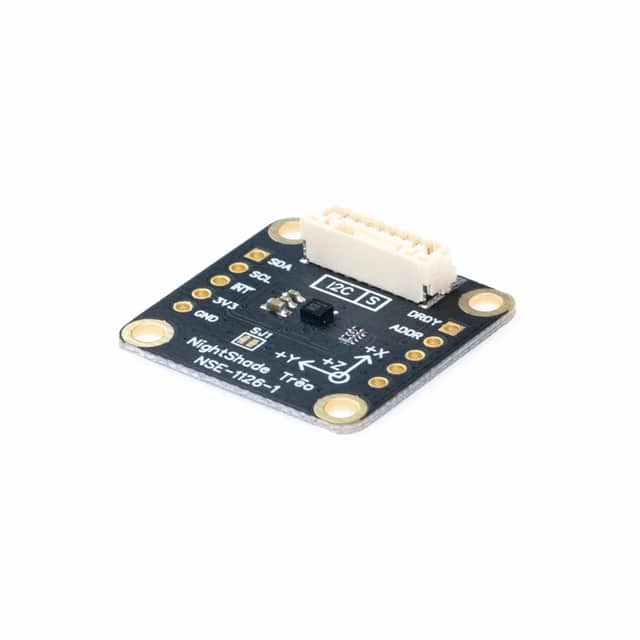 NSE-1126-1 TREO 3-AXIS MAG SENSOR LIS3MDL