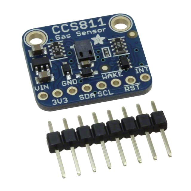 3566 CCS811 AIR QUALITY SENSOR BREAKO