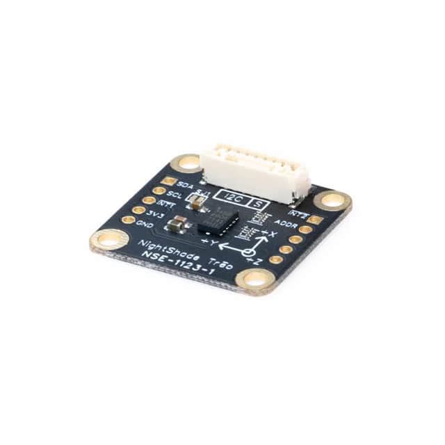 NSE-1123-1 TREO 3-AXIS ACCEL  ADXL345