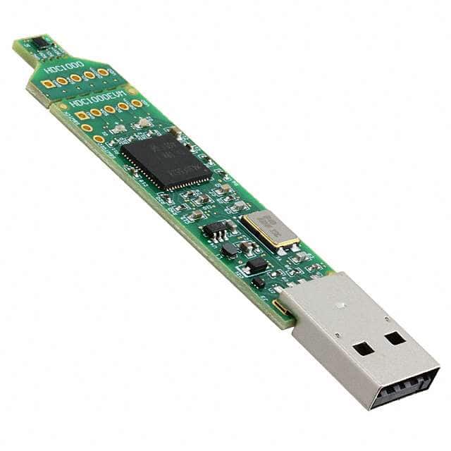 HDC1000EVM BOARD EVAL FOR HDC1000