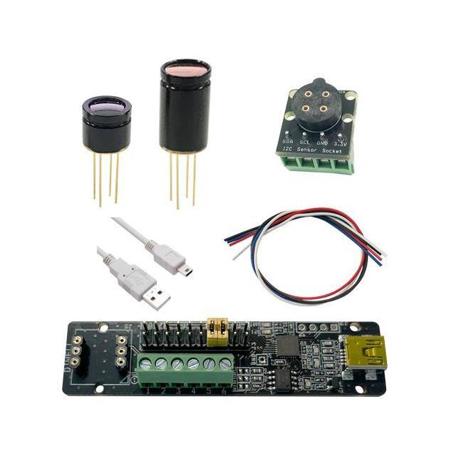 TB-I2C-TESTBOARD DIGITAL IR SENSOR I2C TEST BOARD